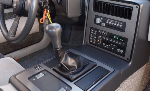 Shorter OEM 4 and 5 speed shifter