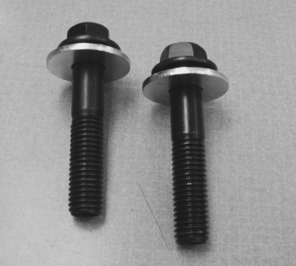 1988 Cradle Bolts/Nuts