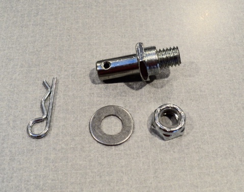 Clutch Pedal Conversion Pin