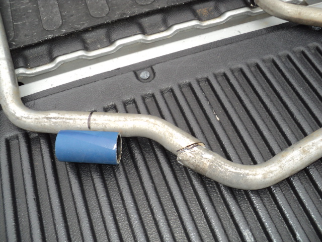 88 Under Car Replacement Coolant tubes  Rodney Dickman Automotive  Accessories