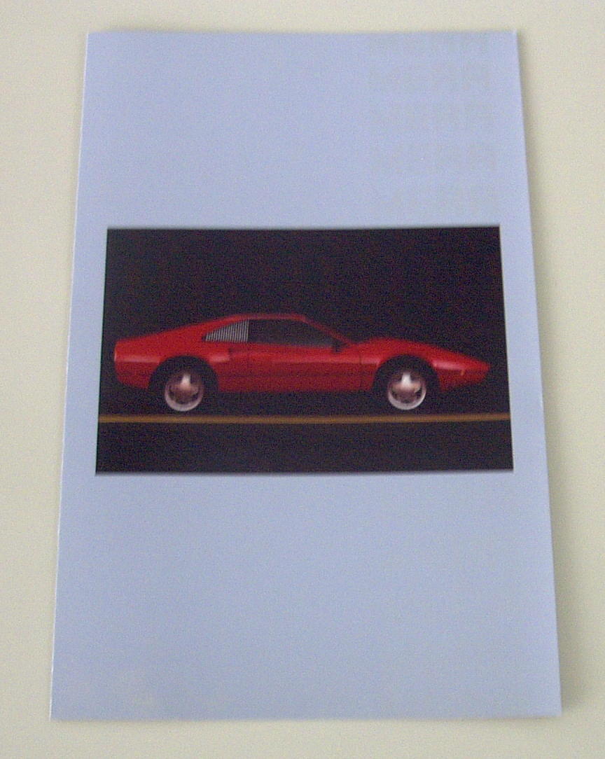Pontiac Mera Brochure