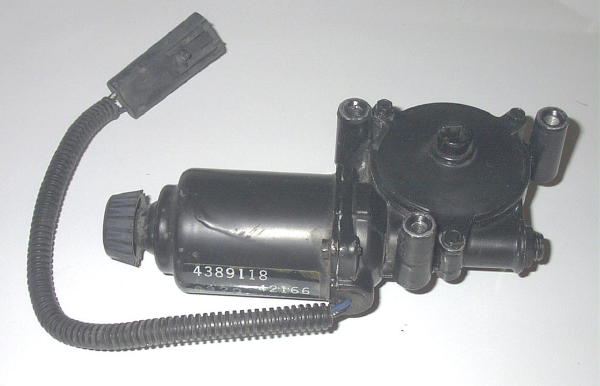1986-1991 Pontiac Sunbird Headlight Motor Rebuild Kits