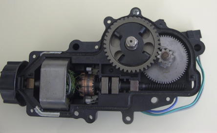 2X 84-86 Pontiac Fiero Headlight Motor Repair Kit HD Aluminum Gear Instructions