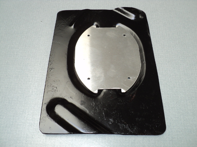 Manual Mirror Repair Plate  Rodney Dickman Automotive Accessories